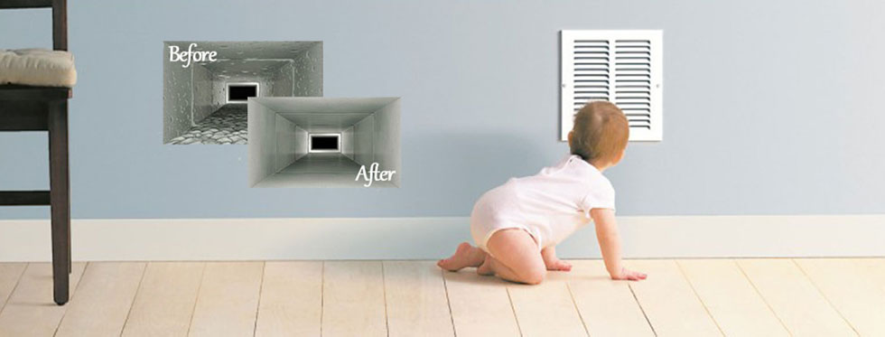 Four Benefits of Air Duct Cleaning